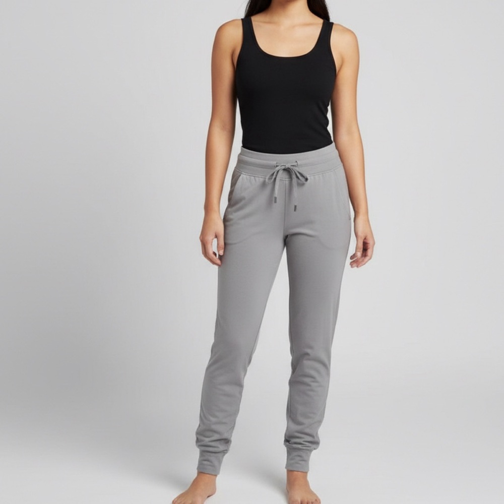 Gray Hiking legging pant